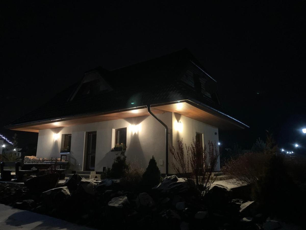 Villa Jasen Stará Lesná Exterior foto