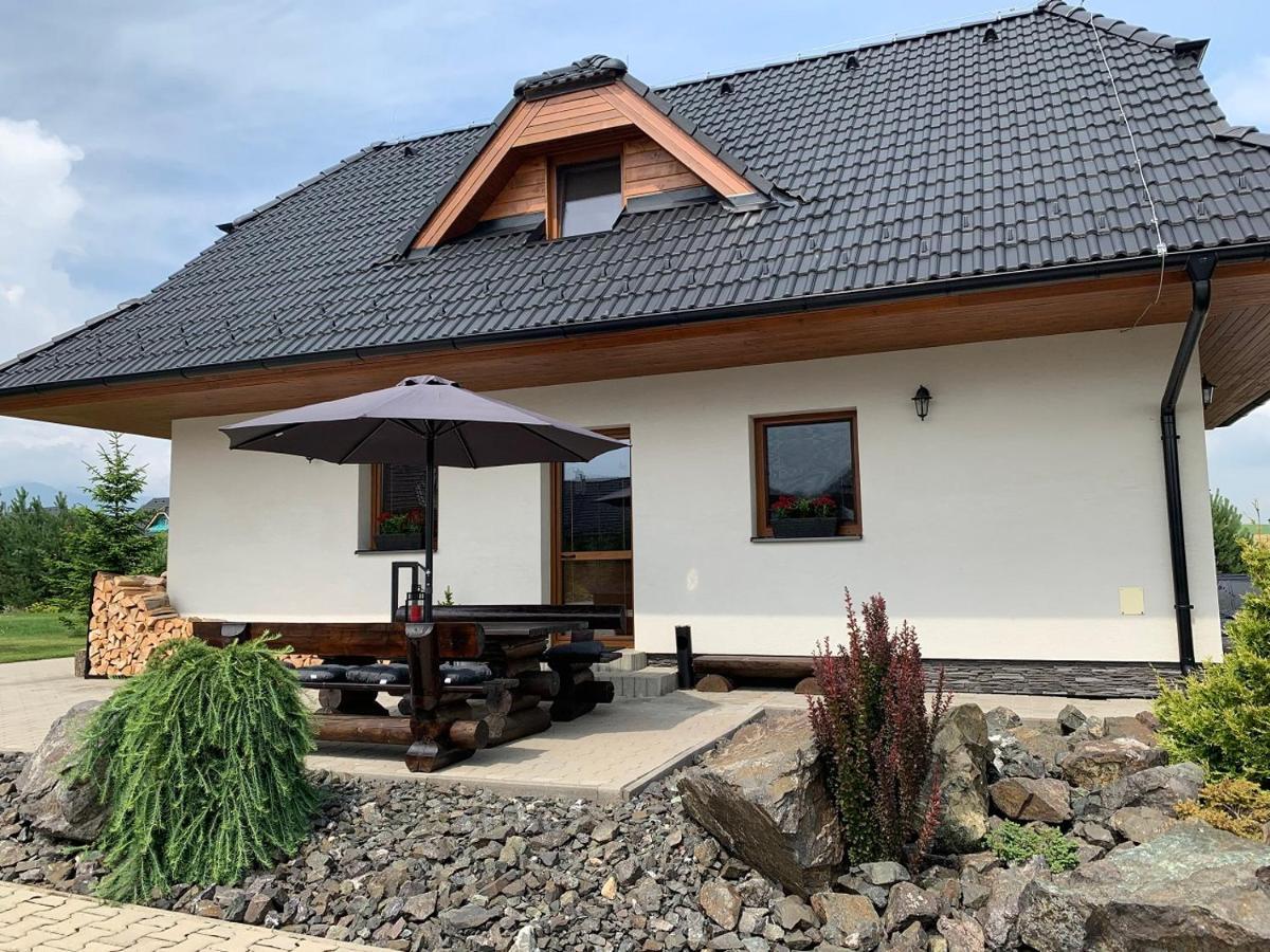 Villa Jasen Stará Lesná Exterior foto