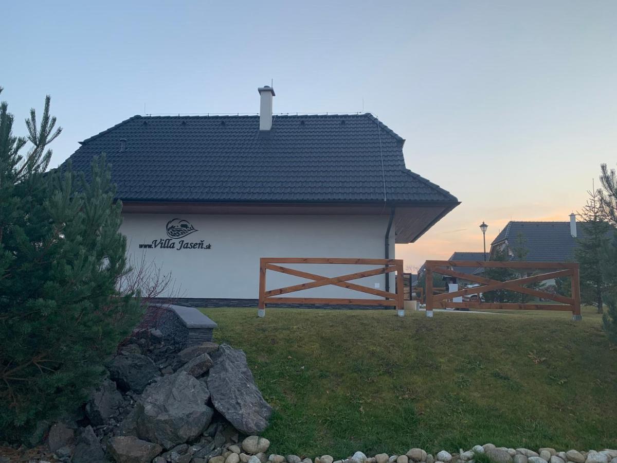 Villa Jasen Stará Lesná Exterior foto